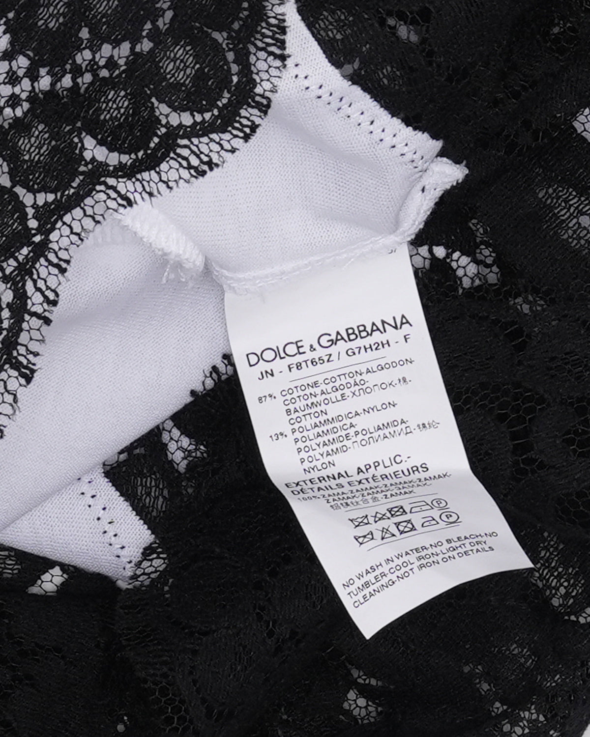 Lace Detail Shirt