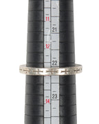 Engraved Spacer Ring