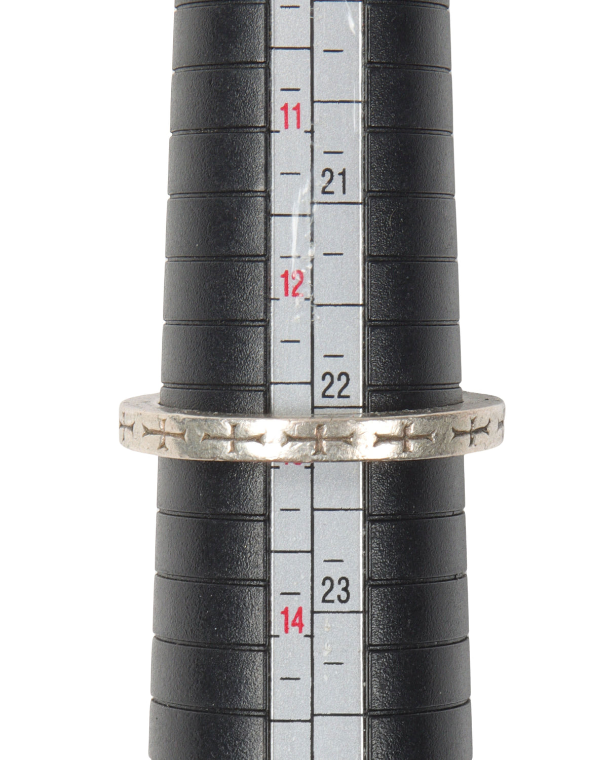 Engraved Spacer Ring