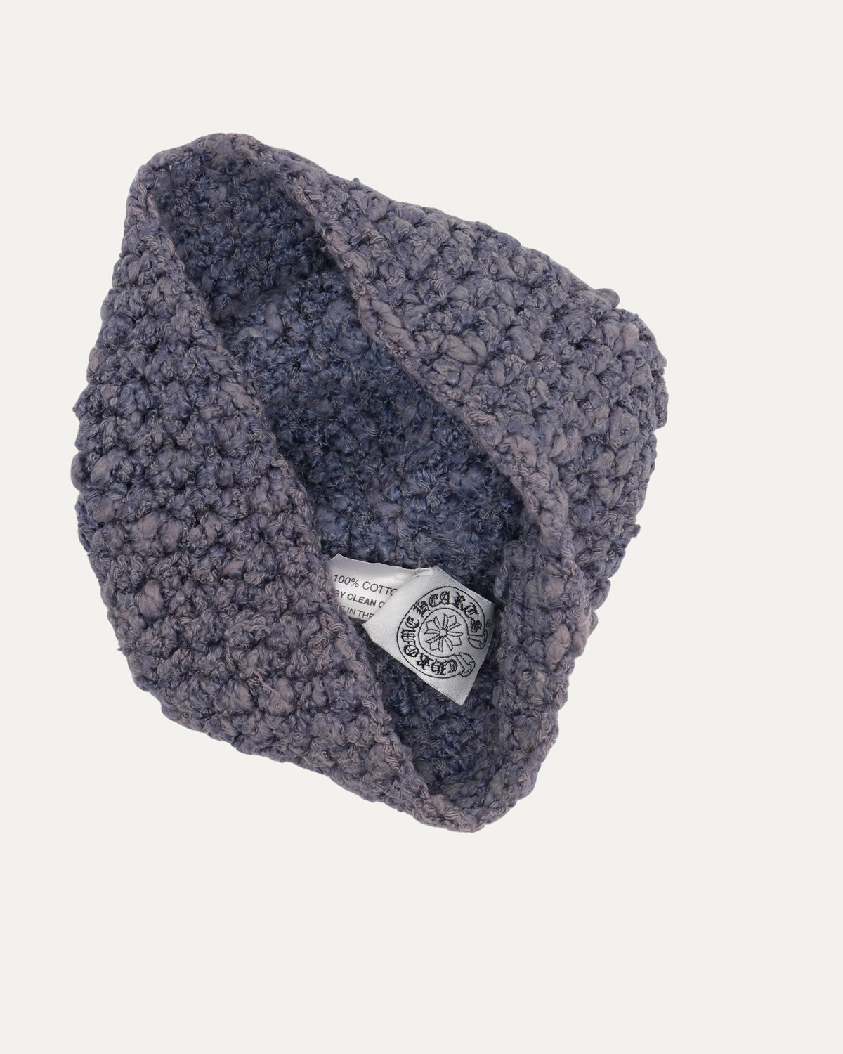 Cross Patch Beanie