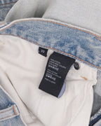 Distressed Wesley Jeans