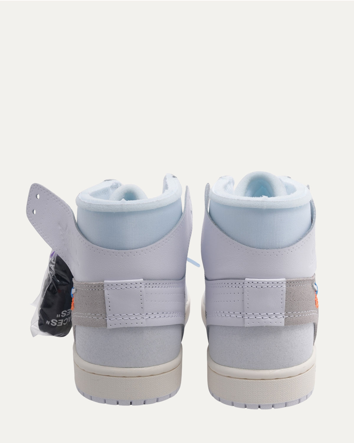 Nike V.A.A. Air Jordan 1 High OG 'Alaska'