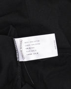 Cannes Tonal Neck Logo Pocket T-Shirt