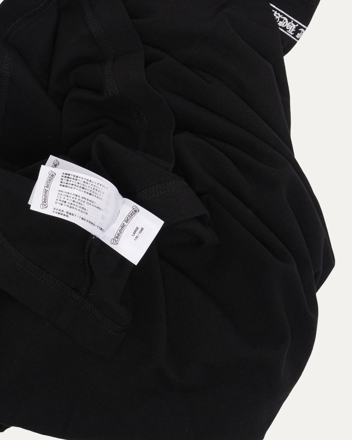 Scroll Logo Pocket T-Shirt