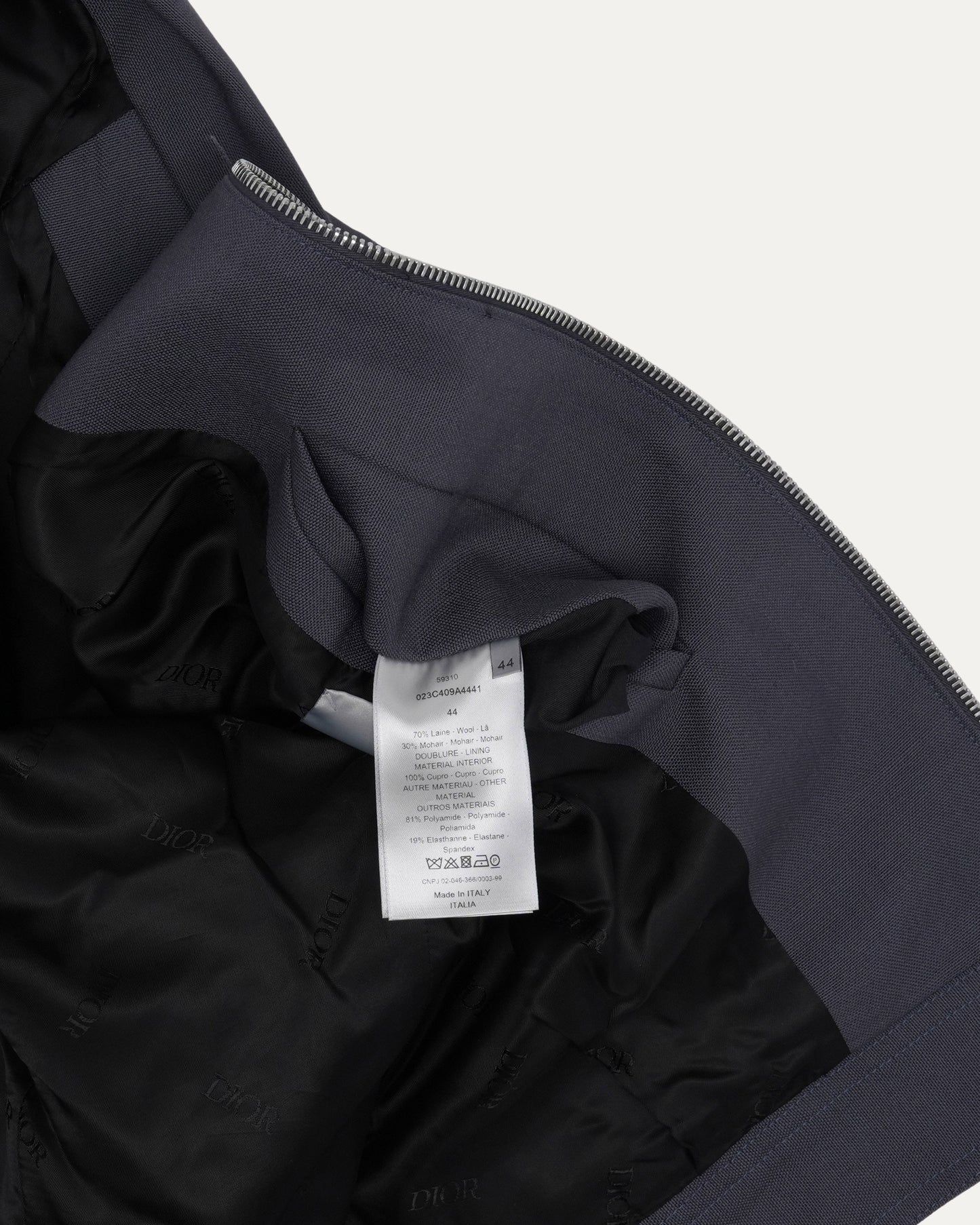 Zip-Up Short Sleeve Shirt