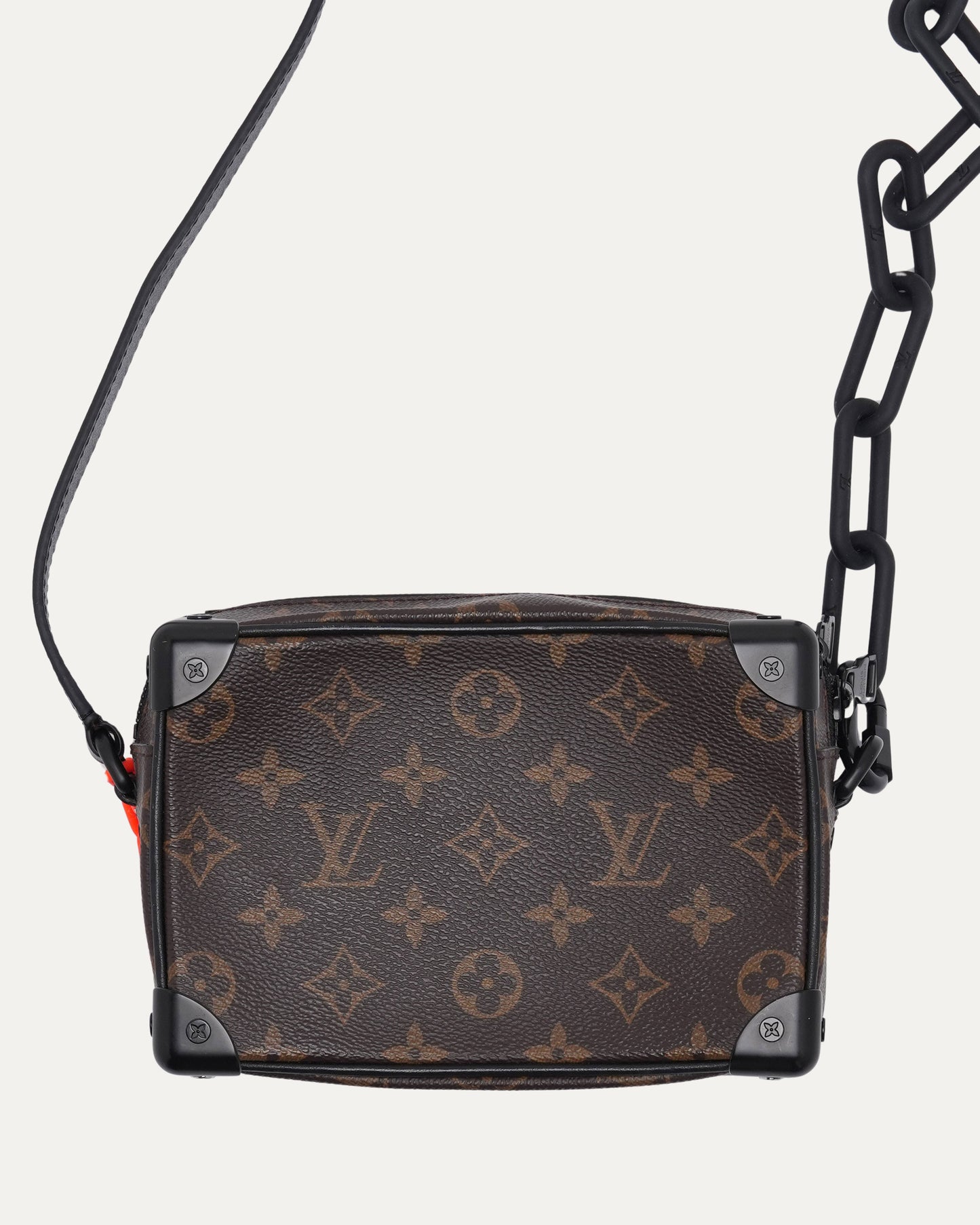Monogram Mini Soft Trunk