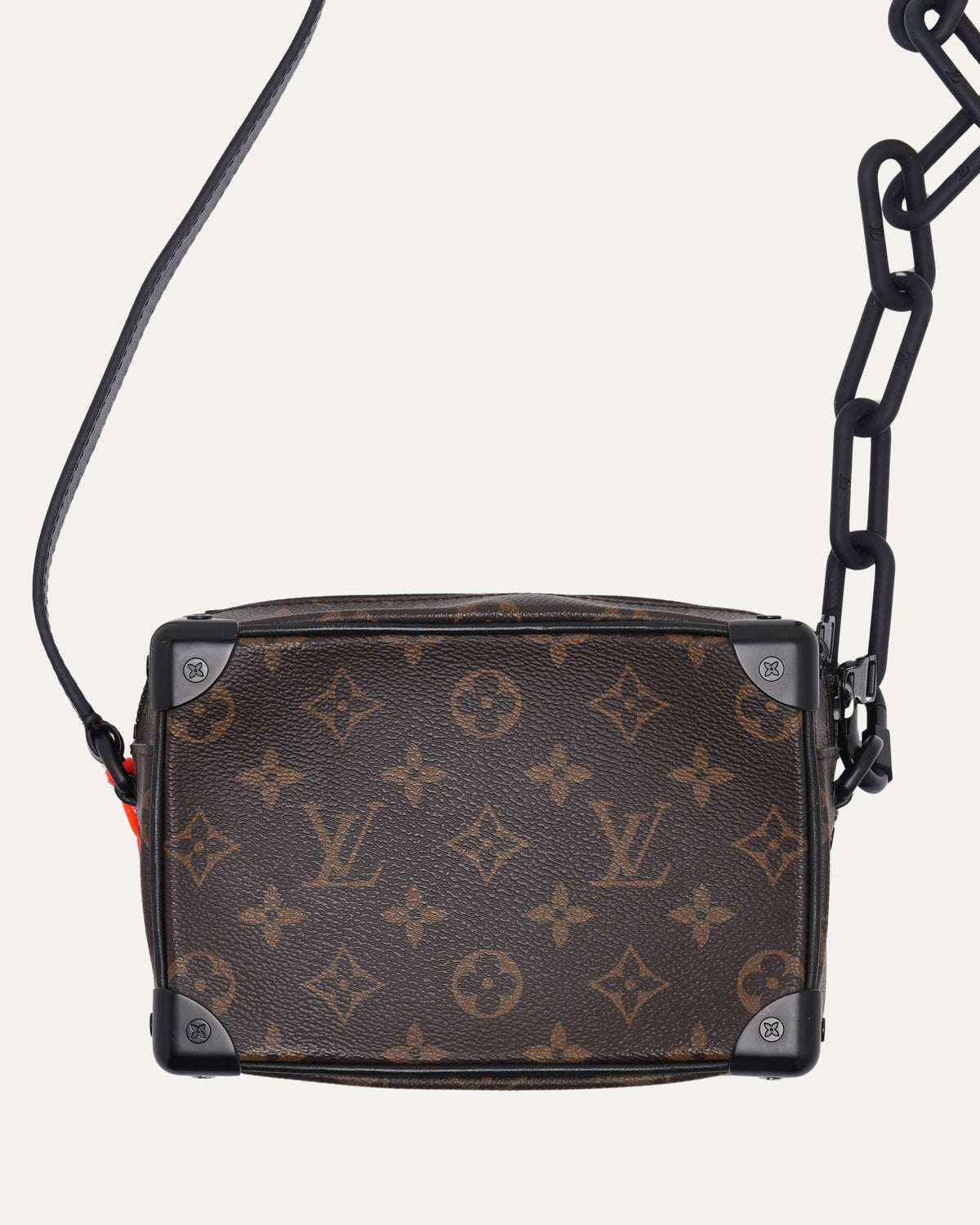 Monogram Mini Soft Trunk