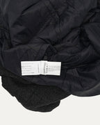 Reversible Plaid Insulated Shirt Jacket