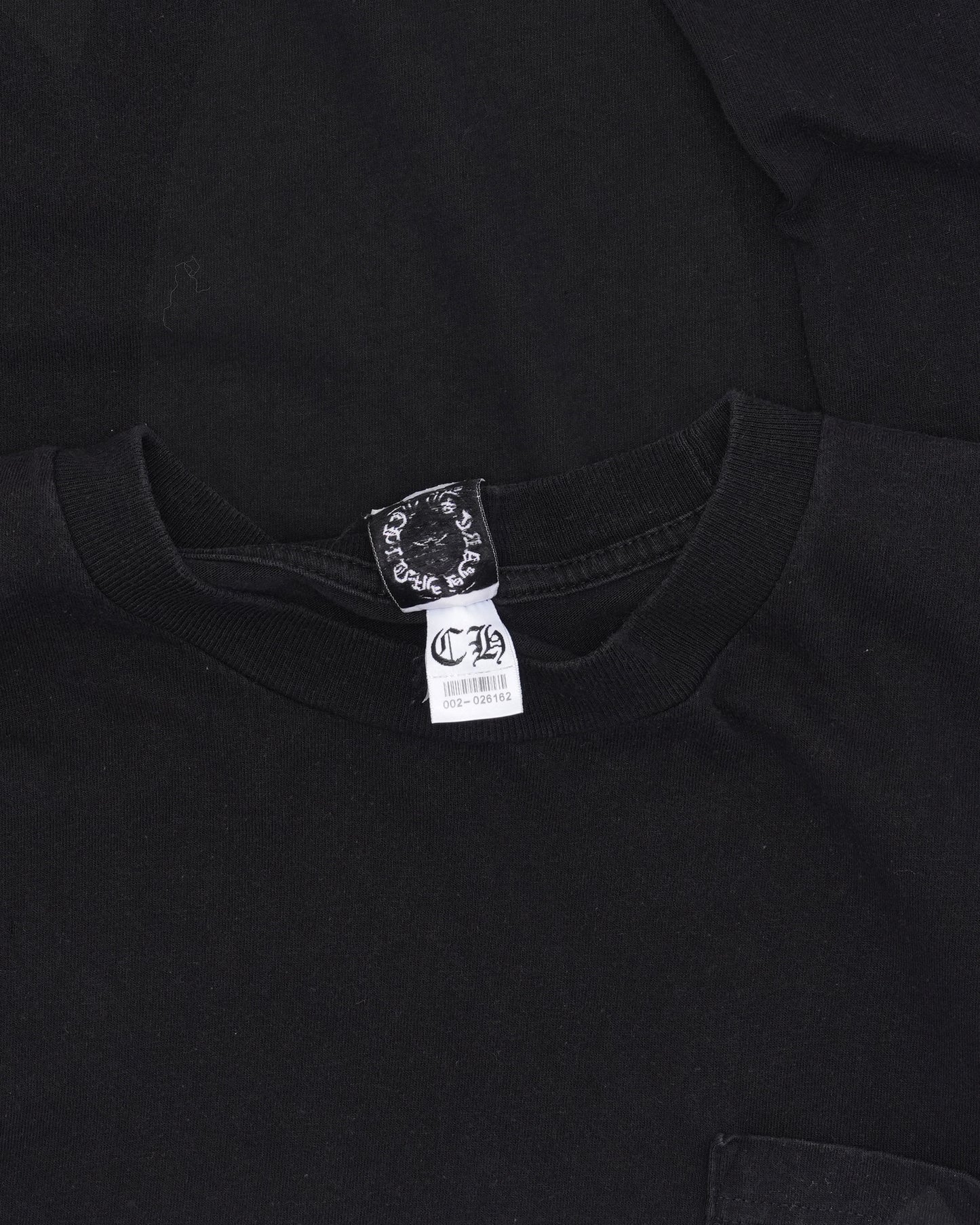Scroll Logo Pocket T-Shirt
