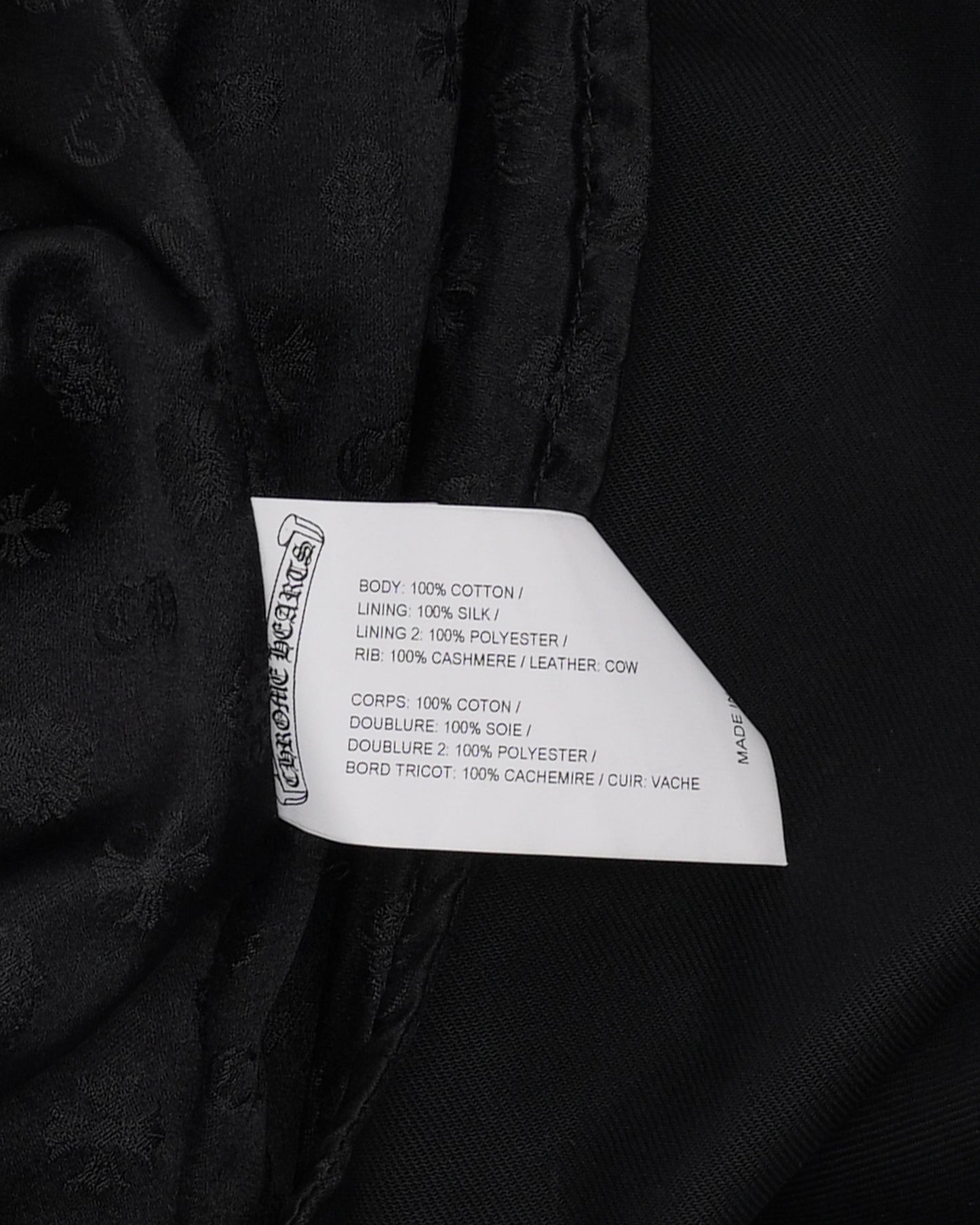 Matty Boy Form Bomber Jacket