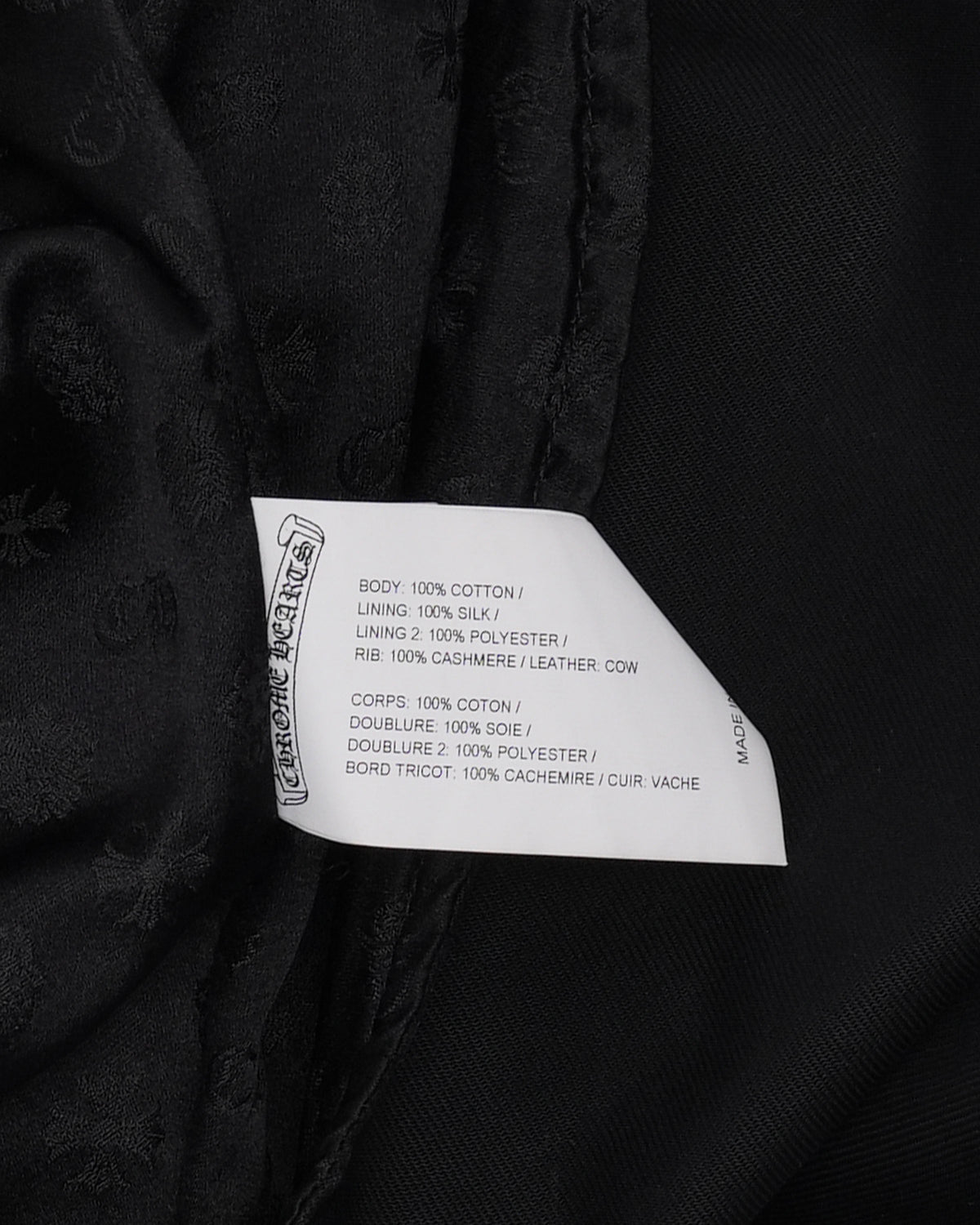 Matty Boy Form Bomber Jacket