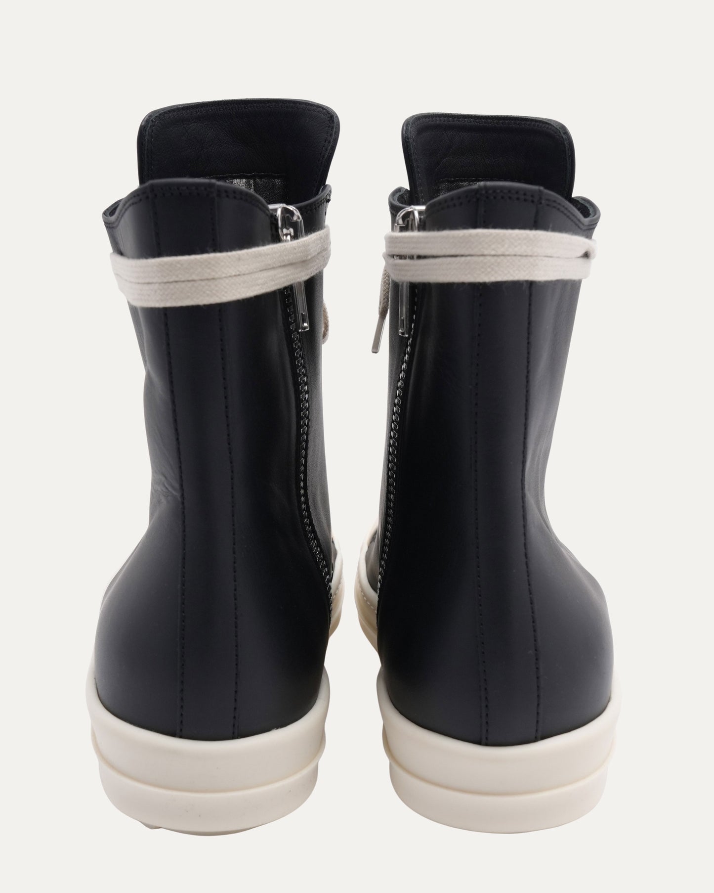 Leather Ramone High Top Sneaker