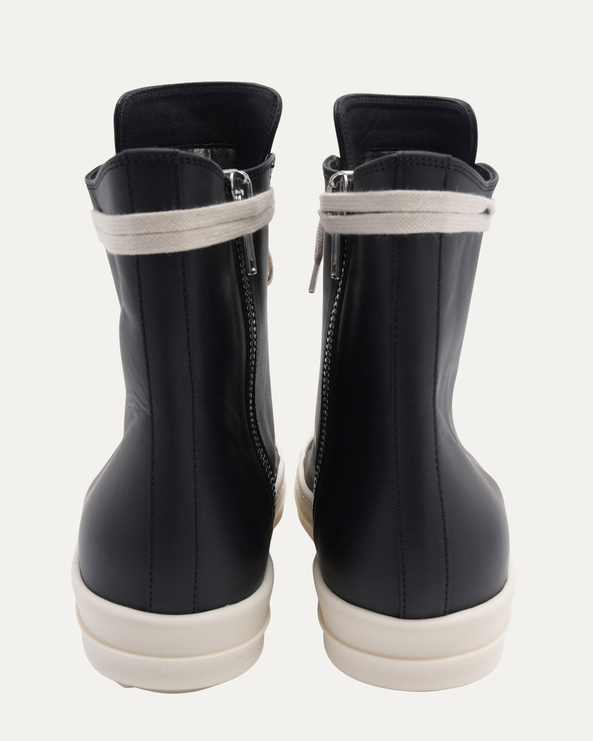 Leather Ramone High Top Sneaker