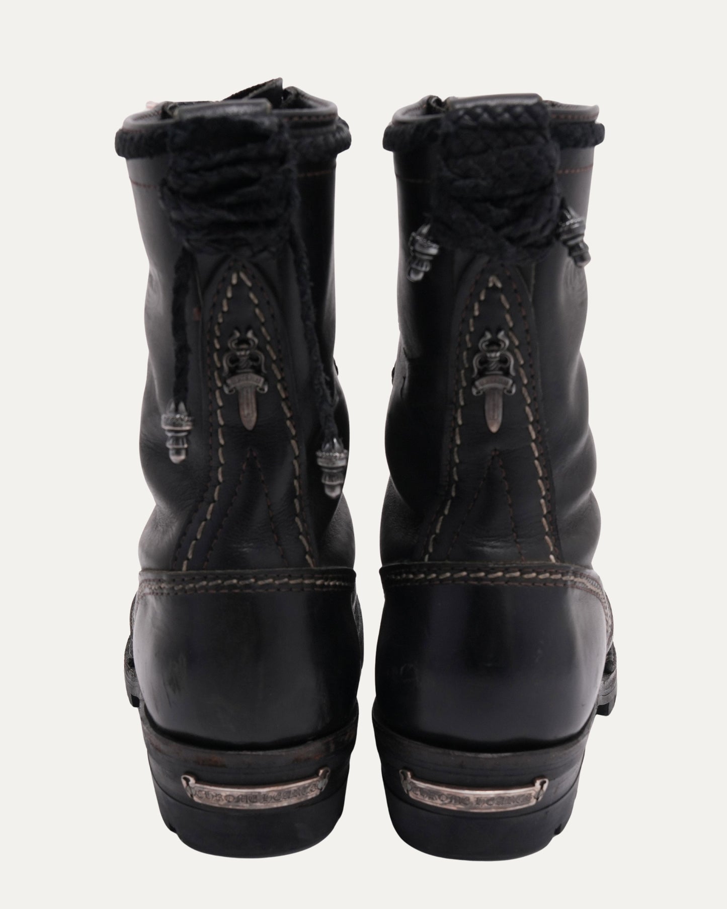 Wesco Fireman Boots
