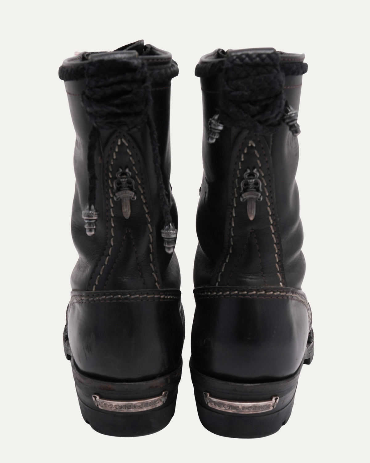Wesco Fireman Boots