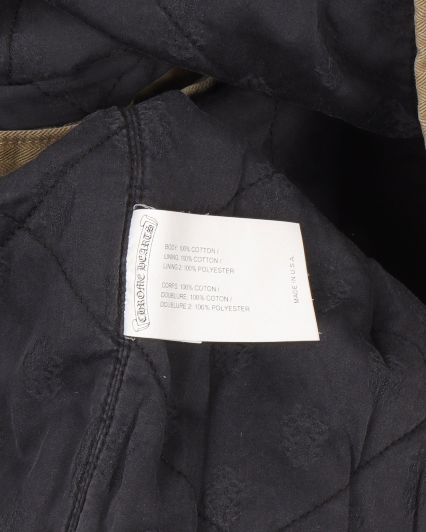 Padded Work Shirt