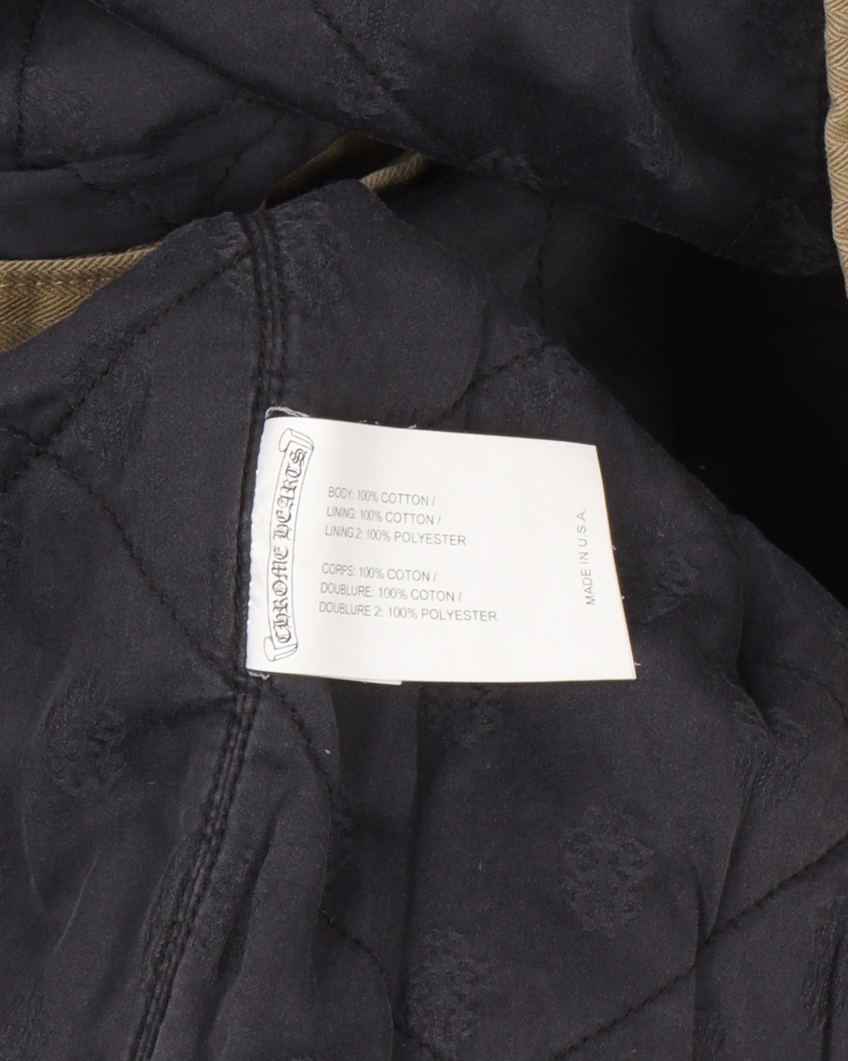 Padded Work Shirt