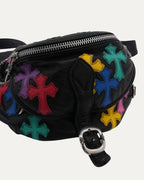 Multicolor Cross Patch XL Snat Pack
