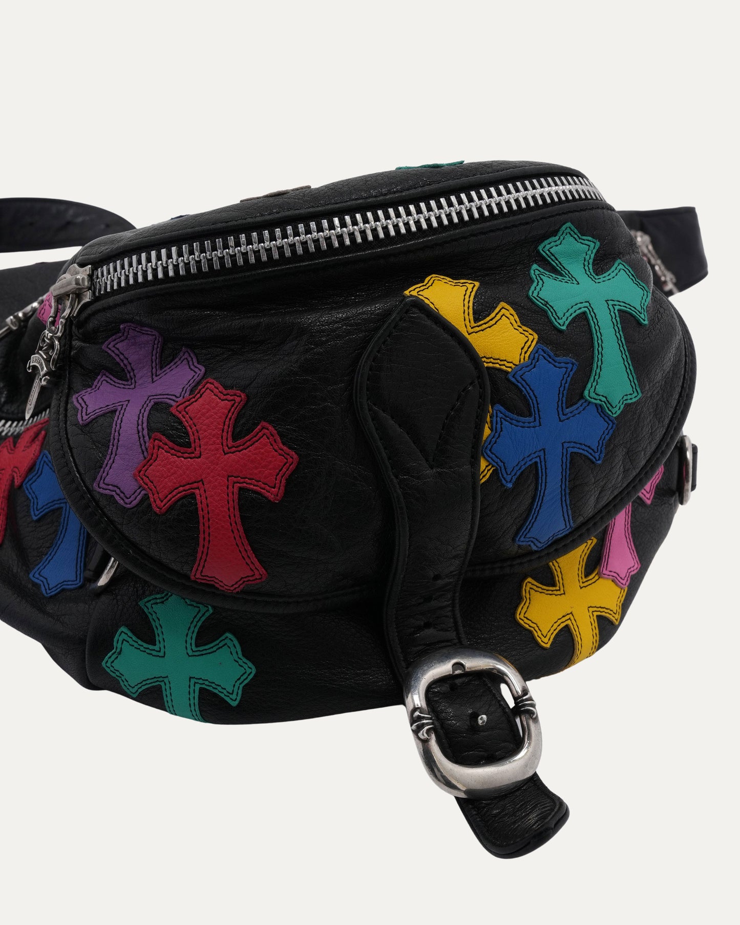 Multicolor Cross Patch XL Snat Pack