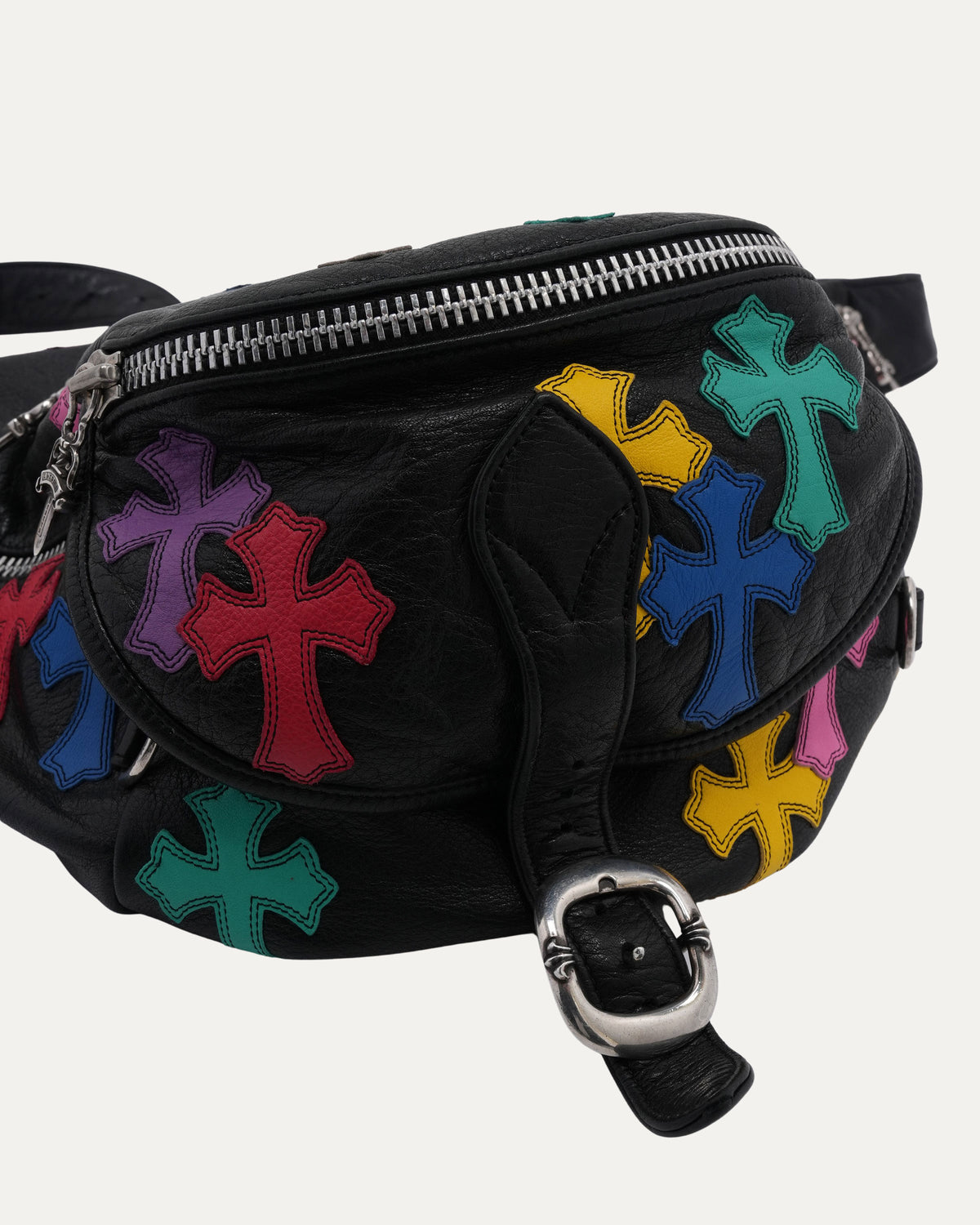 Multicolor Cross Patch XL Snat Pack