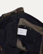 Camouflage Devil Dog Cargo Shorts