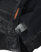 Repaired Denim Jacket