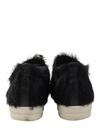 Low-Top Calf Hair Ramones