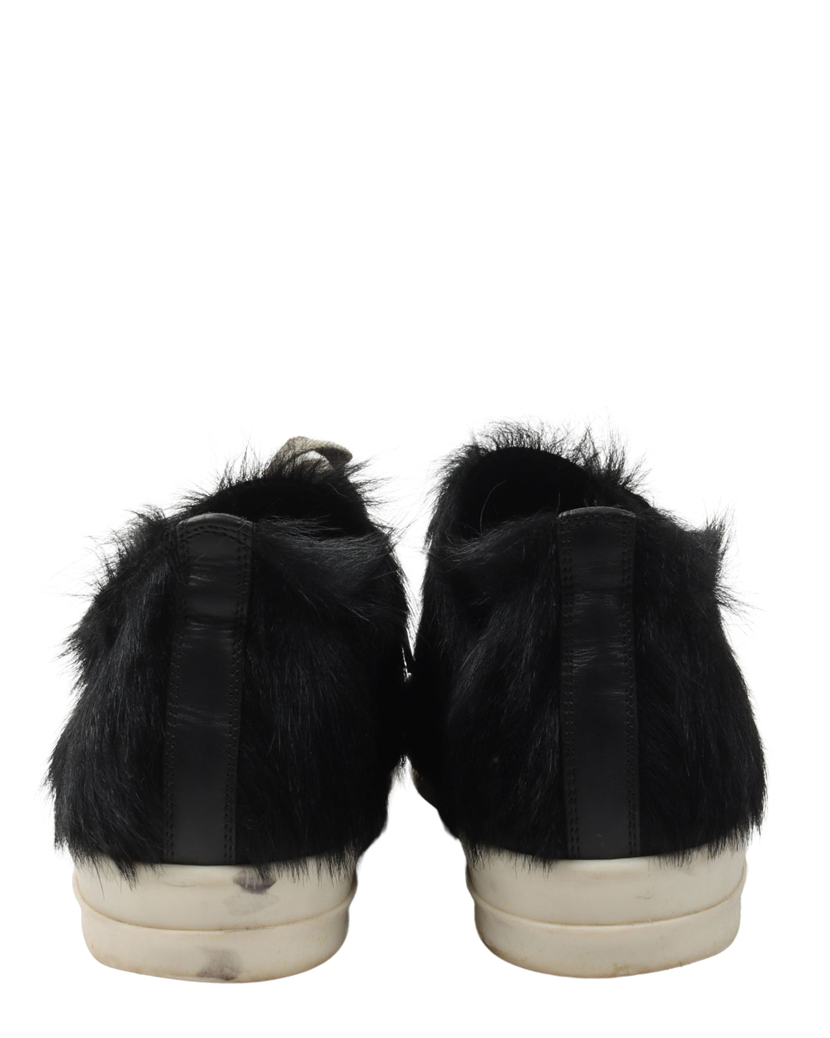 Low-Top Calf Hair Ramones