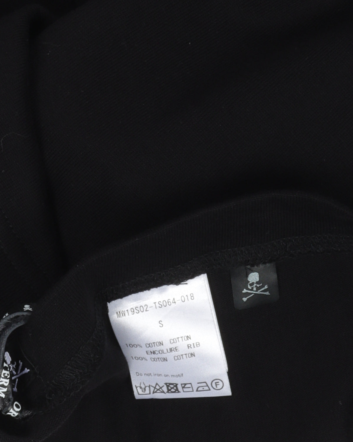 Small Logo Long Sleeve T-Shirt