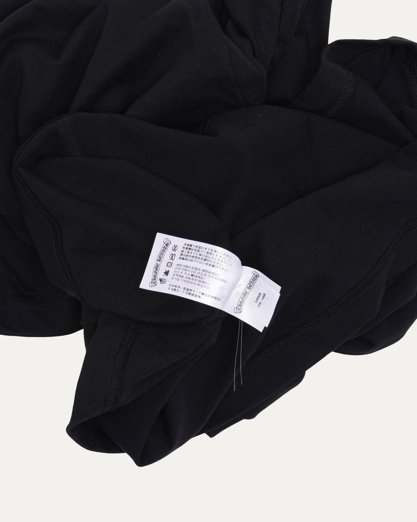 Neck Logo Pocket T-Shirt
