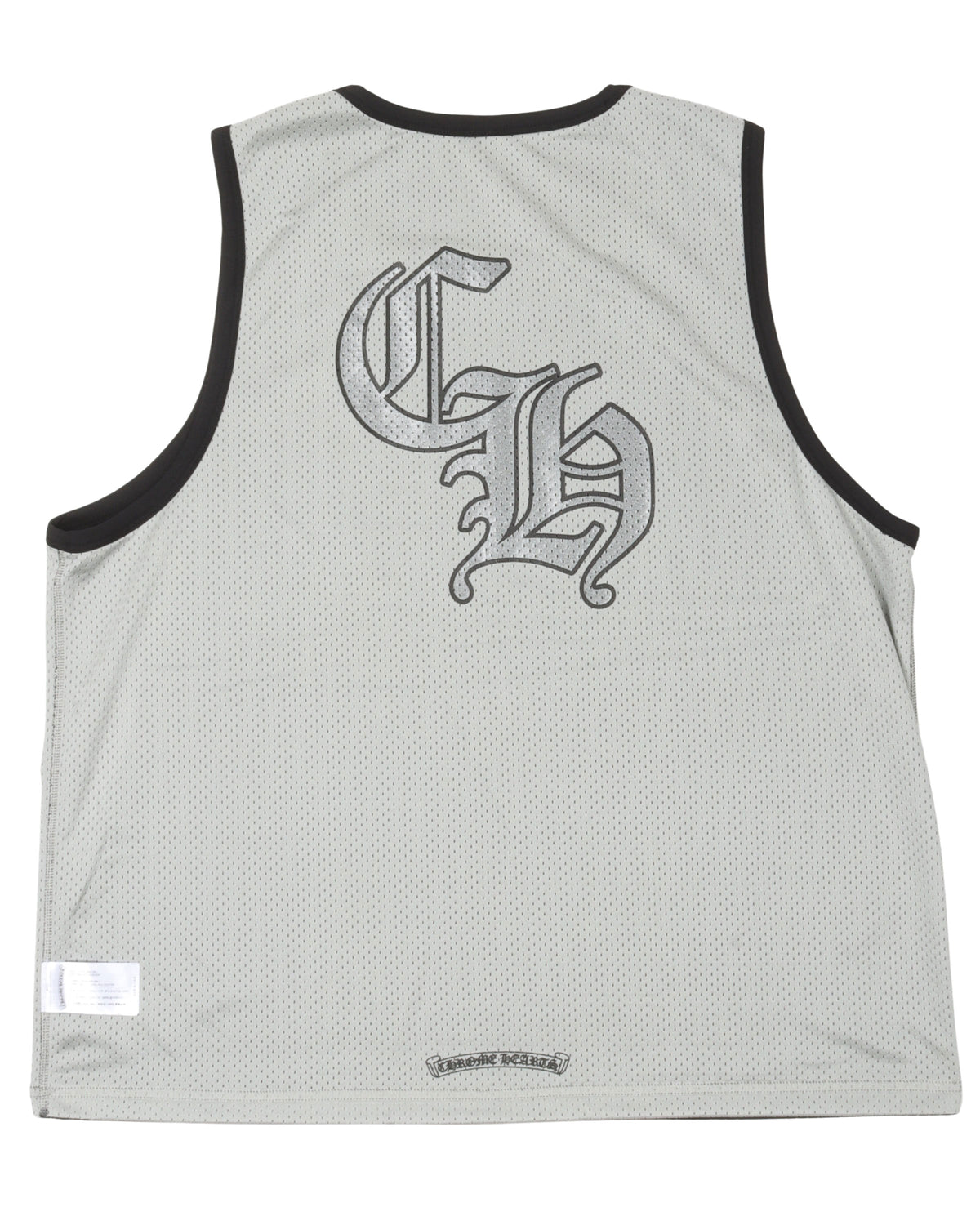 Mesh Reversible Basketball Jersey