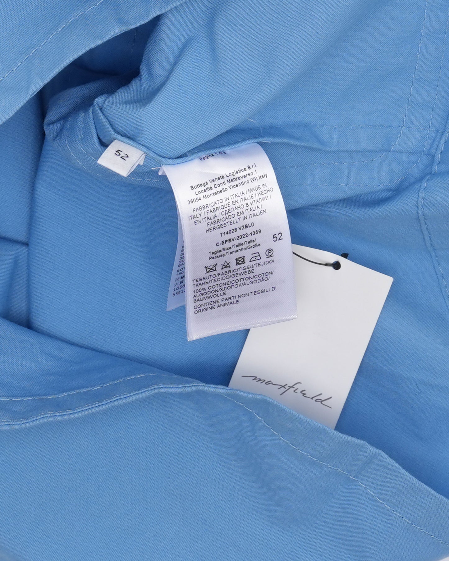 Cotton Chore Shirt