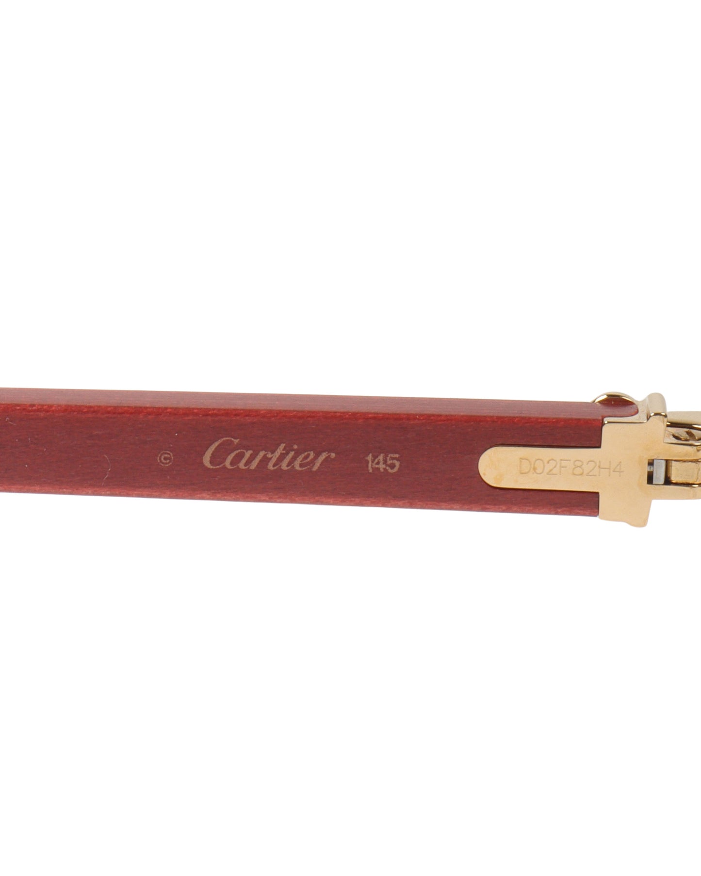 CT02860 Frameless Eyeglasses