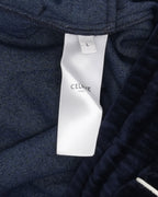 Velour Track Pants