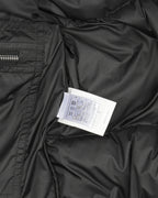 Stiff Monogram Puffer Jacket