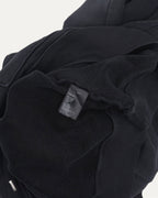Crystal Embellished Logo Hoodie