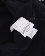 Stencil Sleeve Hoodie