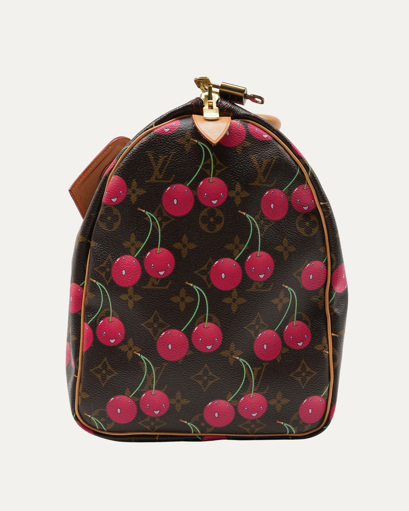 Murakami Cerise Keepall 45