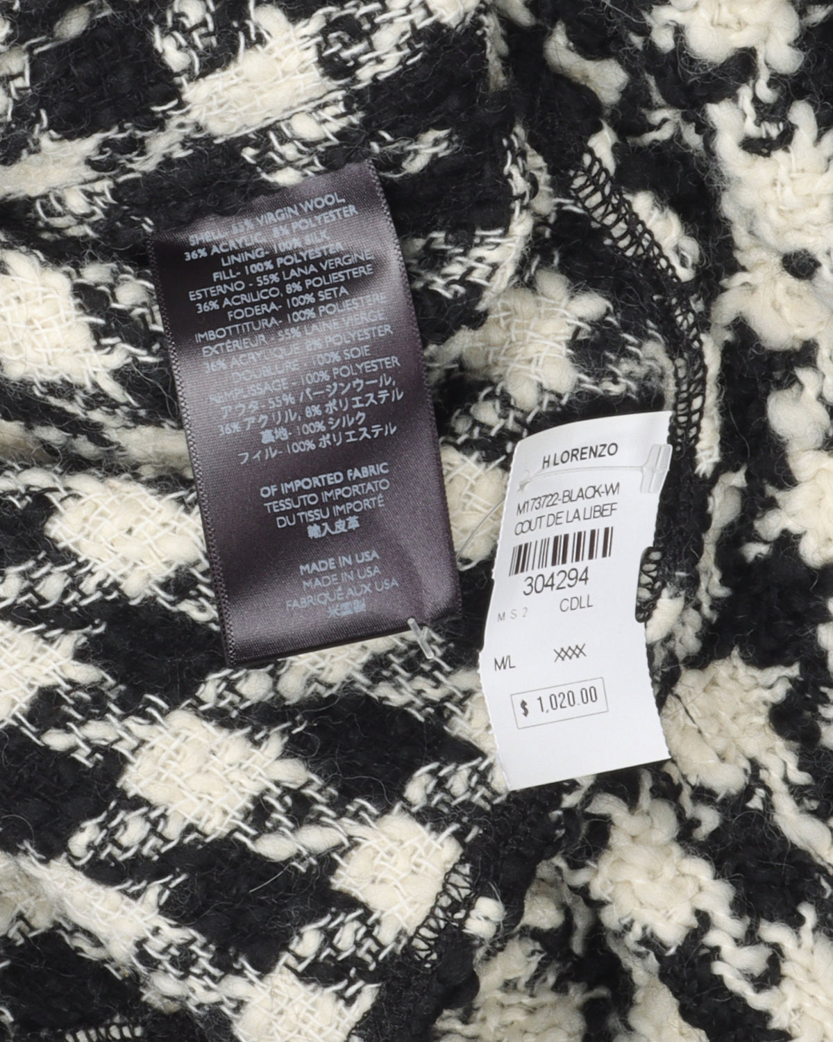 Tommy Wool Shirt