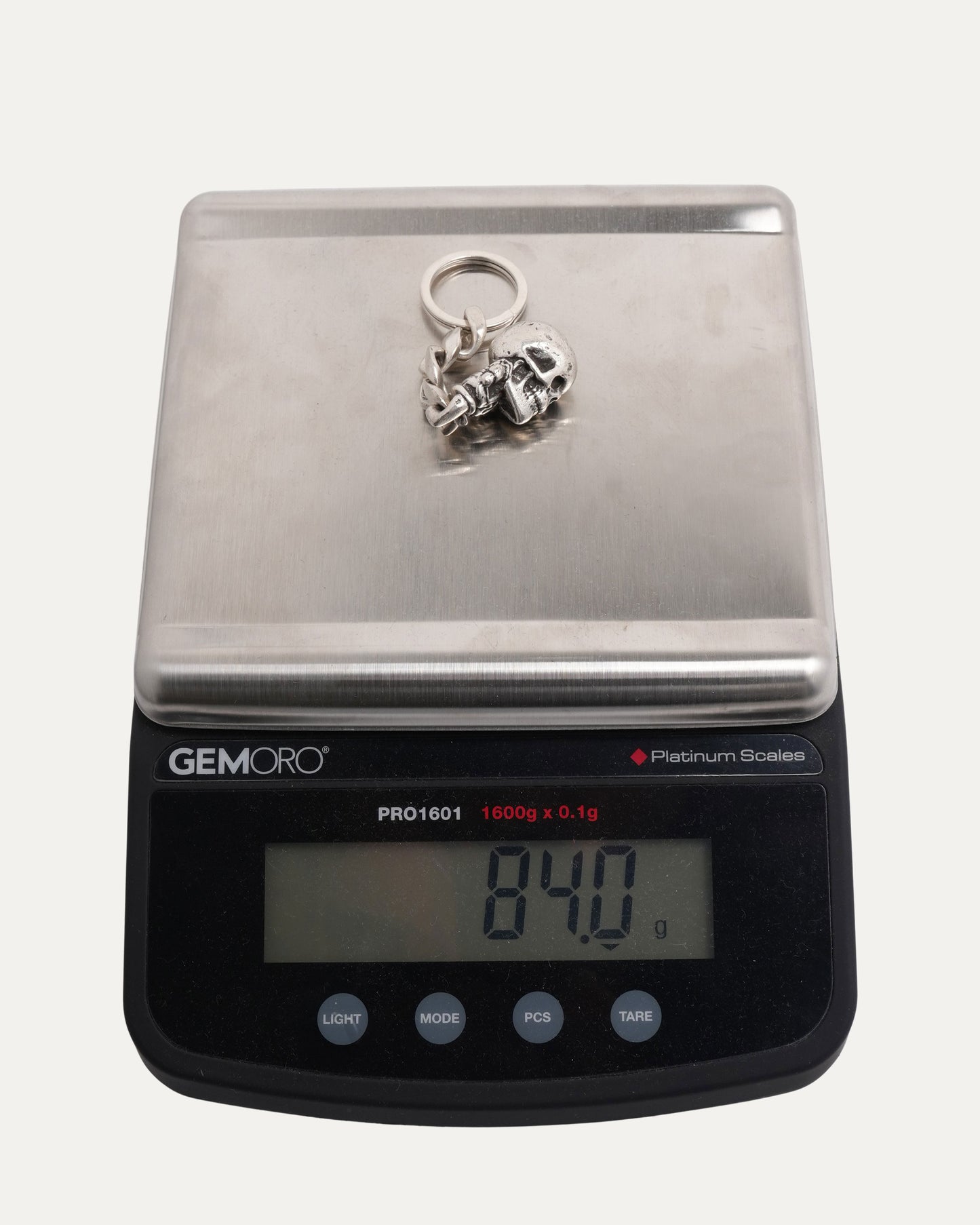 Foti Delphino Keychain