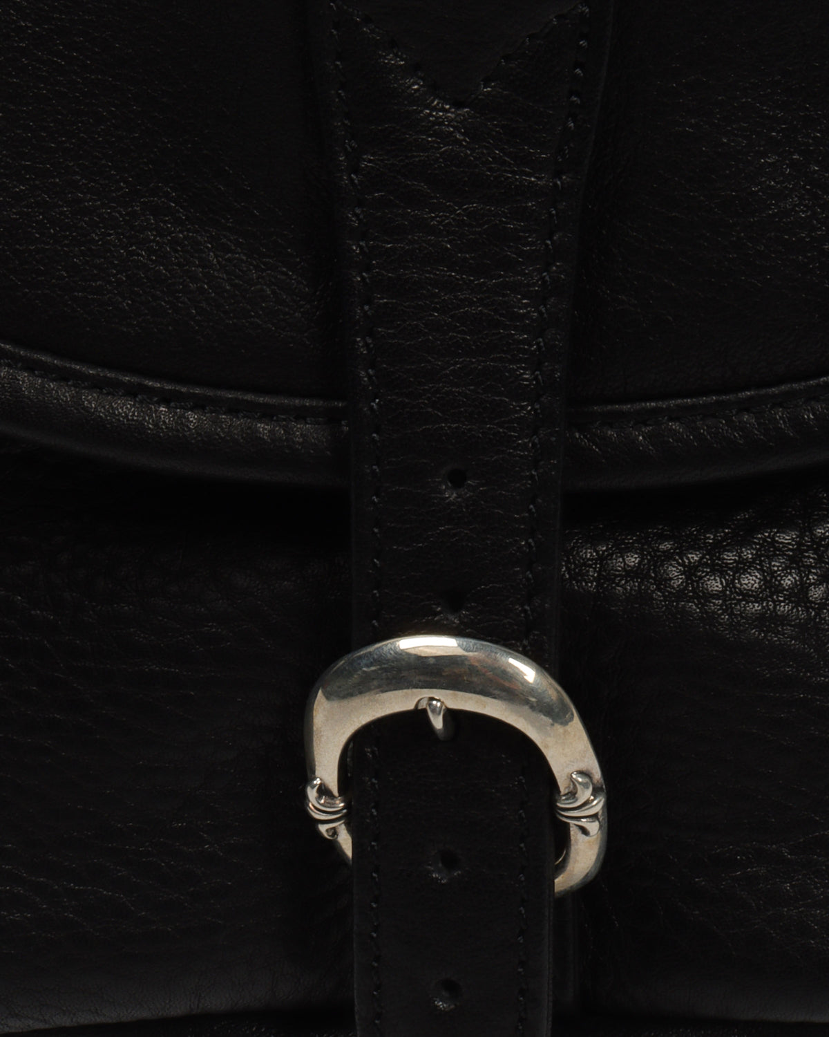 Snat Leather Bag