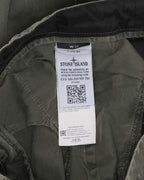 Tapered Cargo Trousers