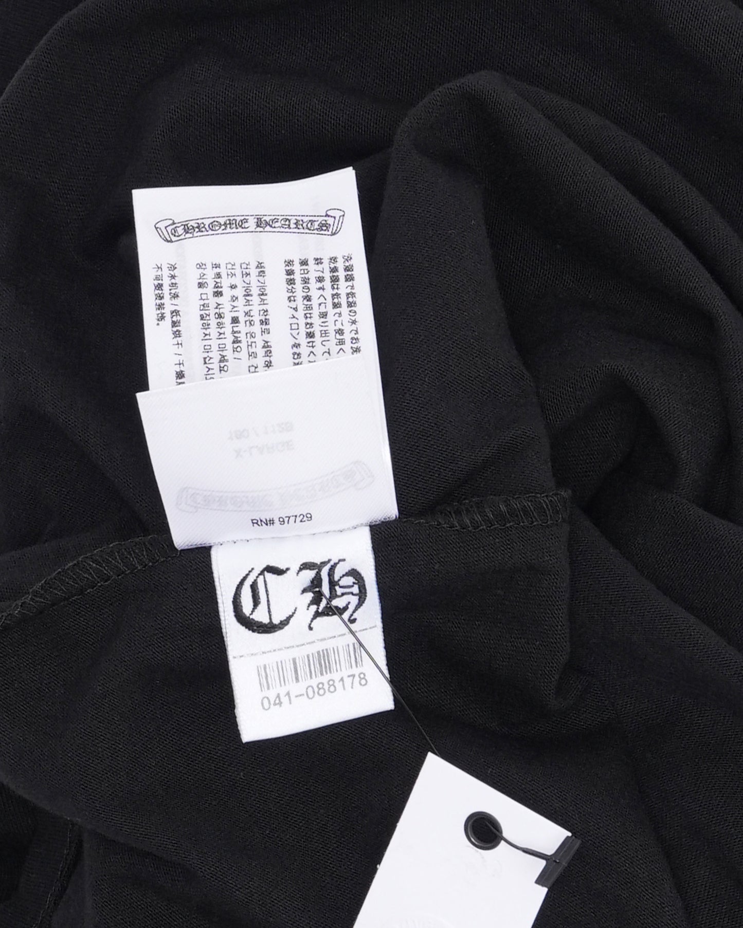 Scroll Logo Pocket T-Shirt