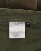 Distressed Paint Pants