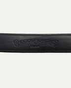 Oval Cross Belt