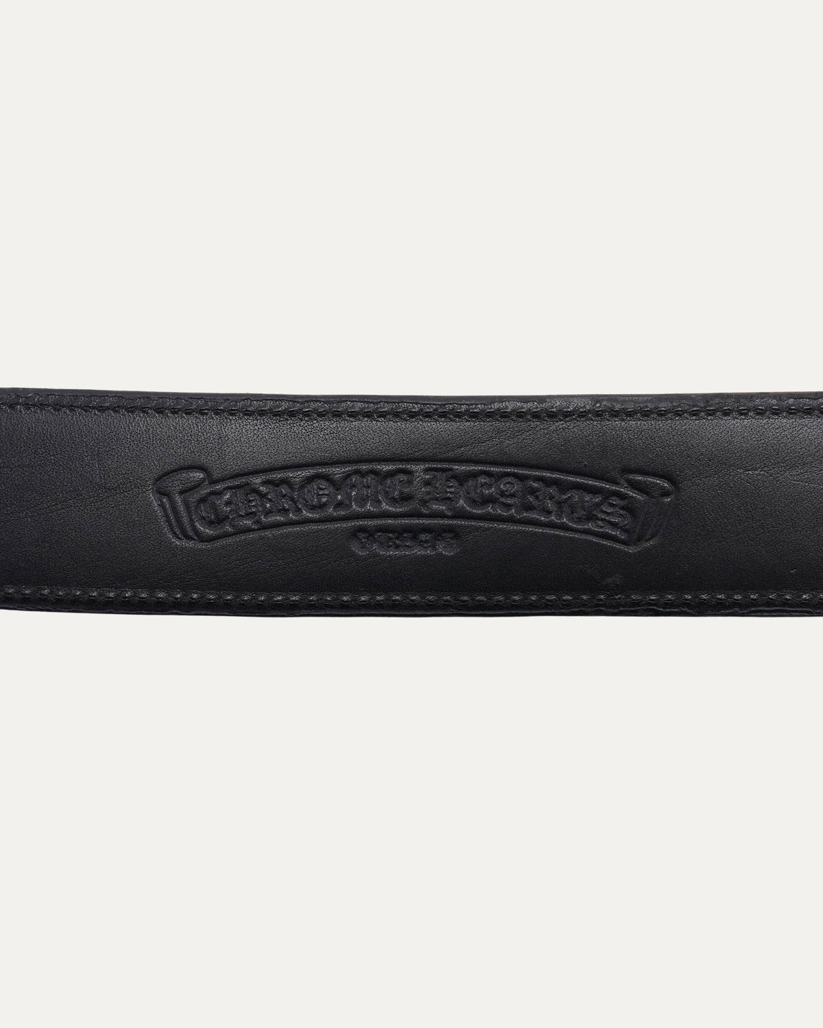 Oval Cross Belt