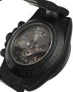 MAD Paris Matte Black Daytona