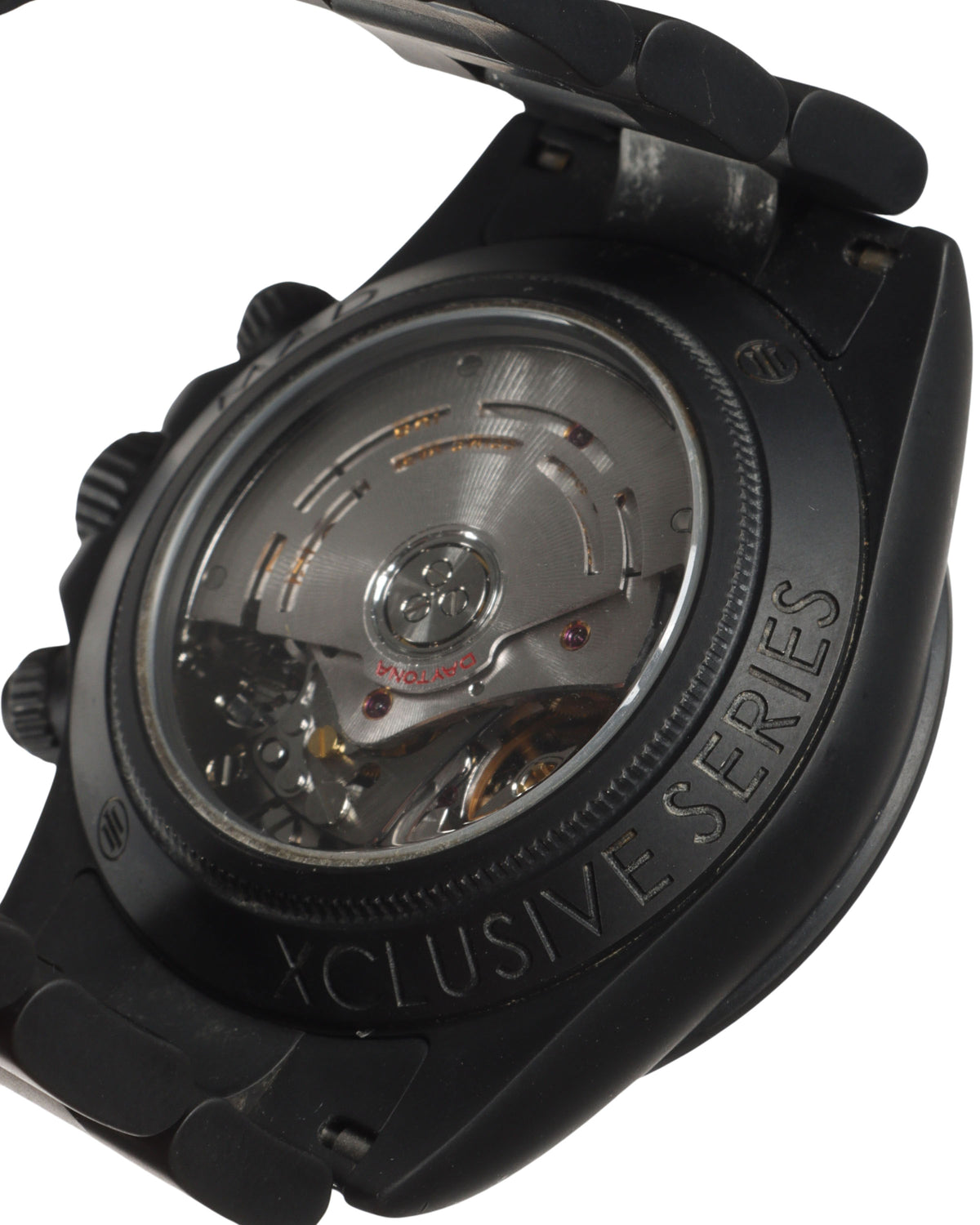 MAD Paris Matte Black Daytona