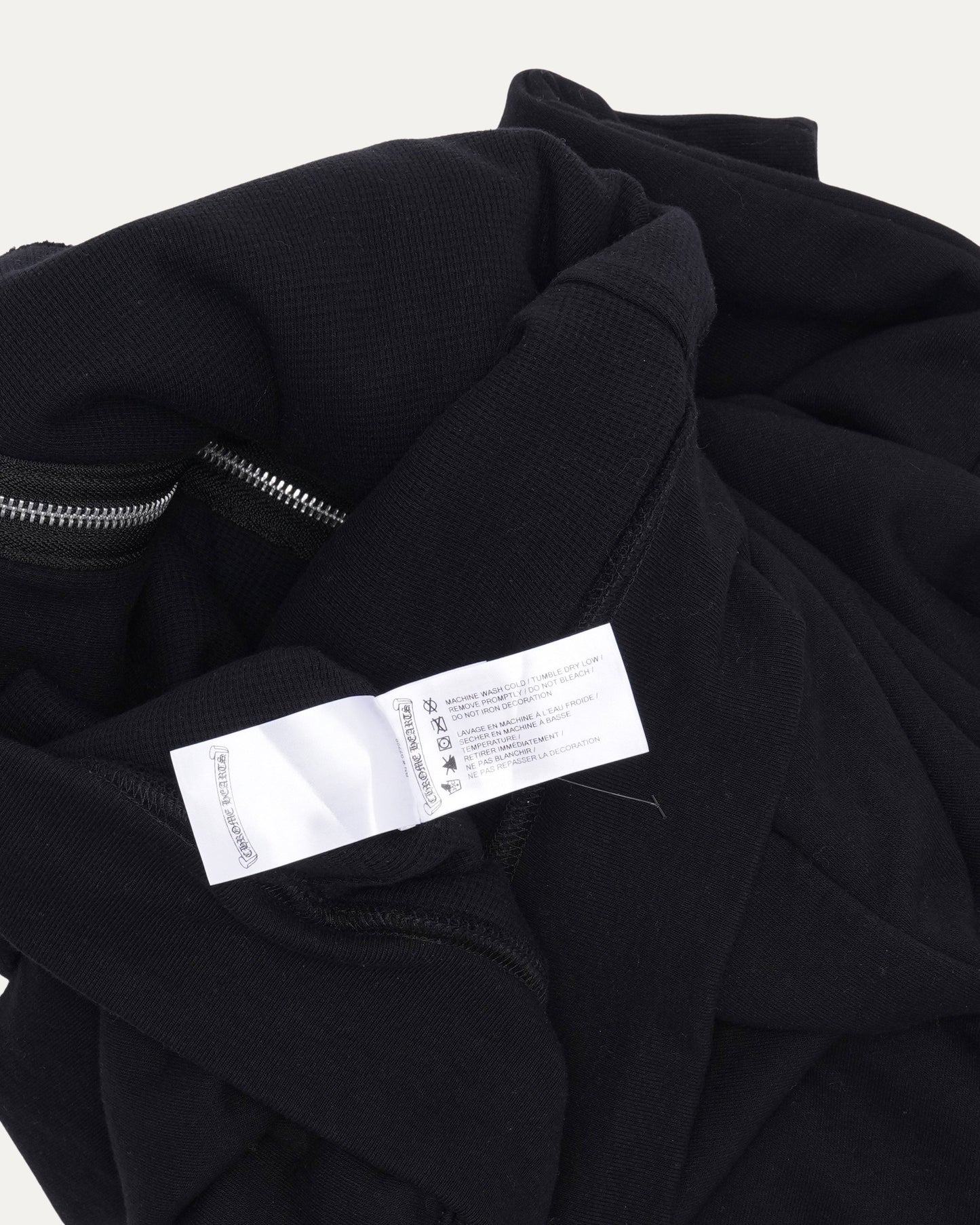 Matty Boy Aspen Thermal Lined Zip Up Hoodie