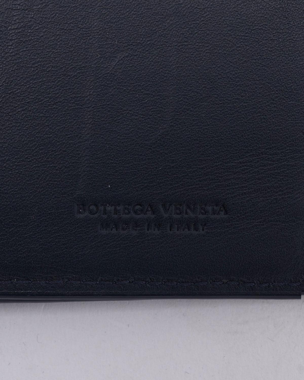 Intrecciato Long Wallet